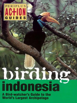 cover image of Birding Indonesia